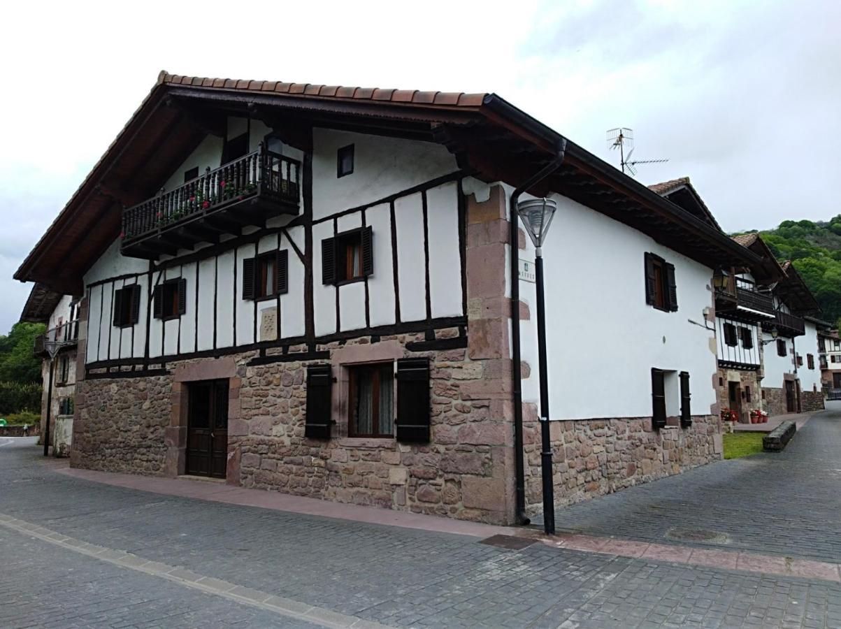 Pedroenea Apartamento Елісондо Екстер'єр фото