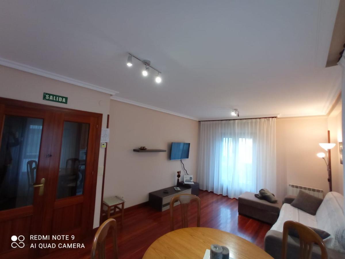 Pedroenea Apartamento Елісондо Екстер'єр фото