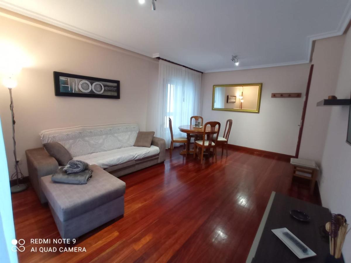 Pedroenea Apartamento Елісондо Екстер'єр фото