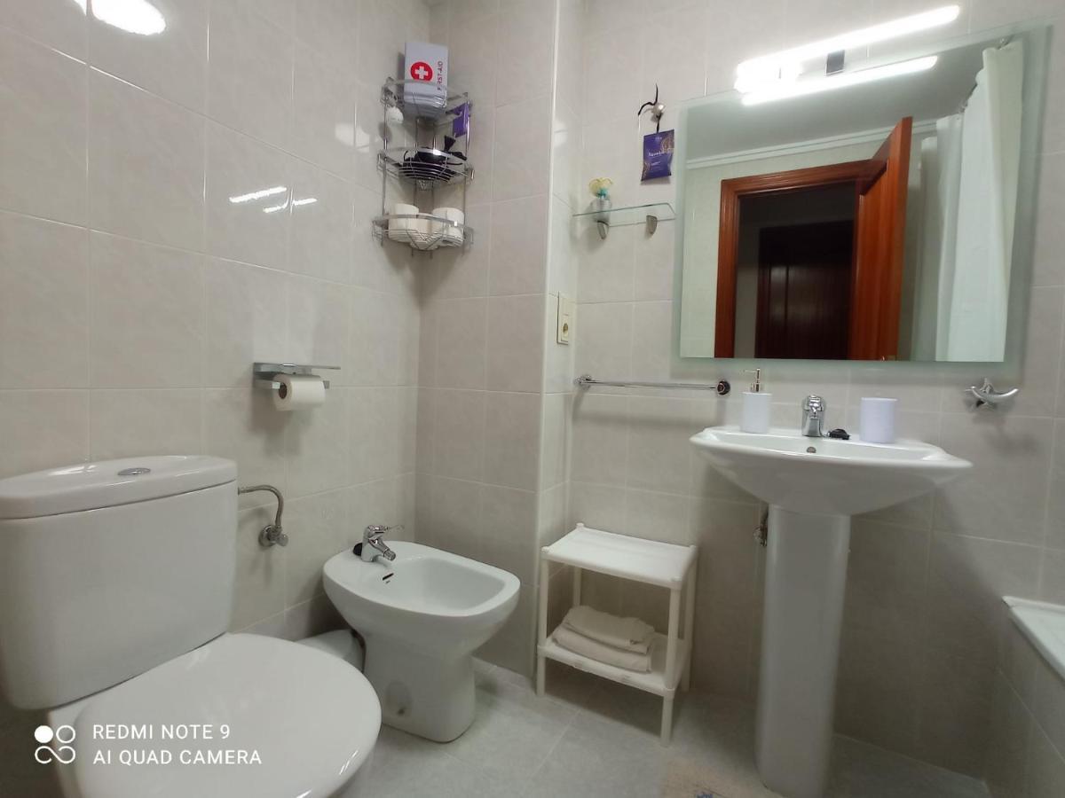Pedroenea Apartamento Елісондо Екстер'єр фото