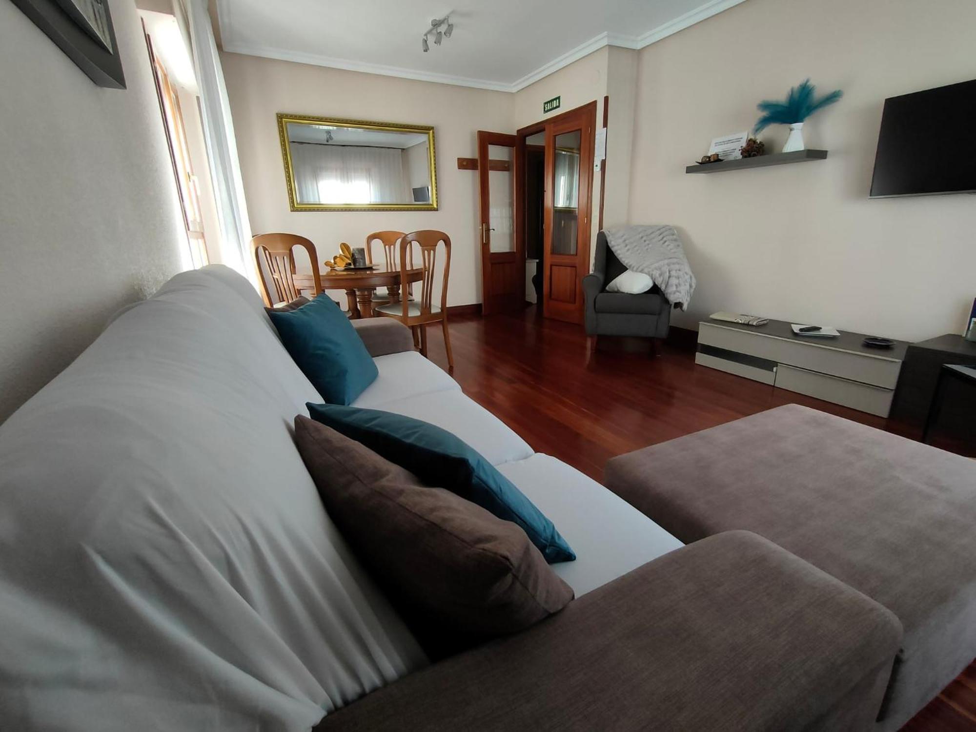 Pedroenea Apartamento Елісондо Екстер'єр фото