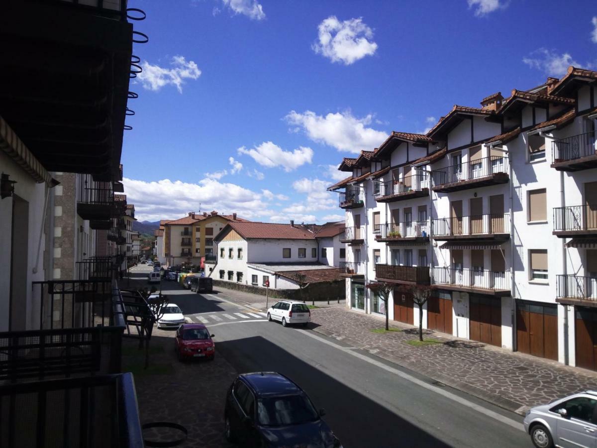 Pedroenea Apartamento Елісондо Екстер'єр фото