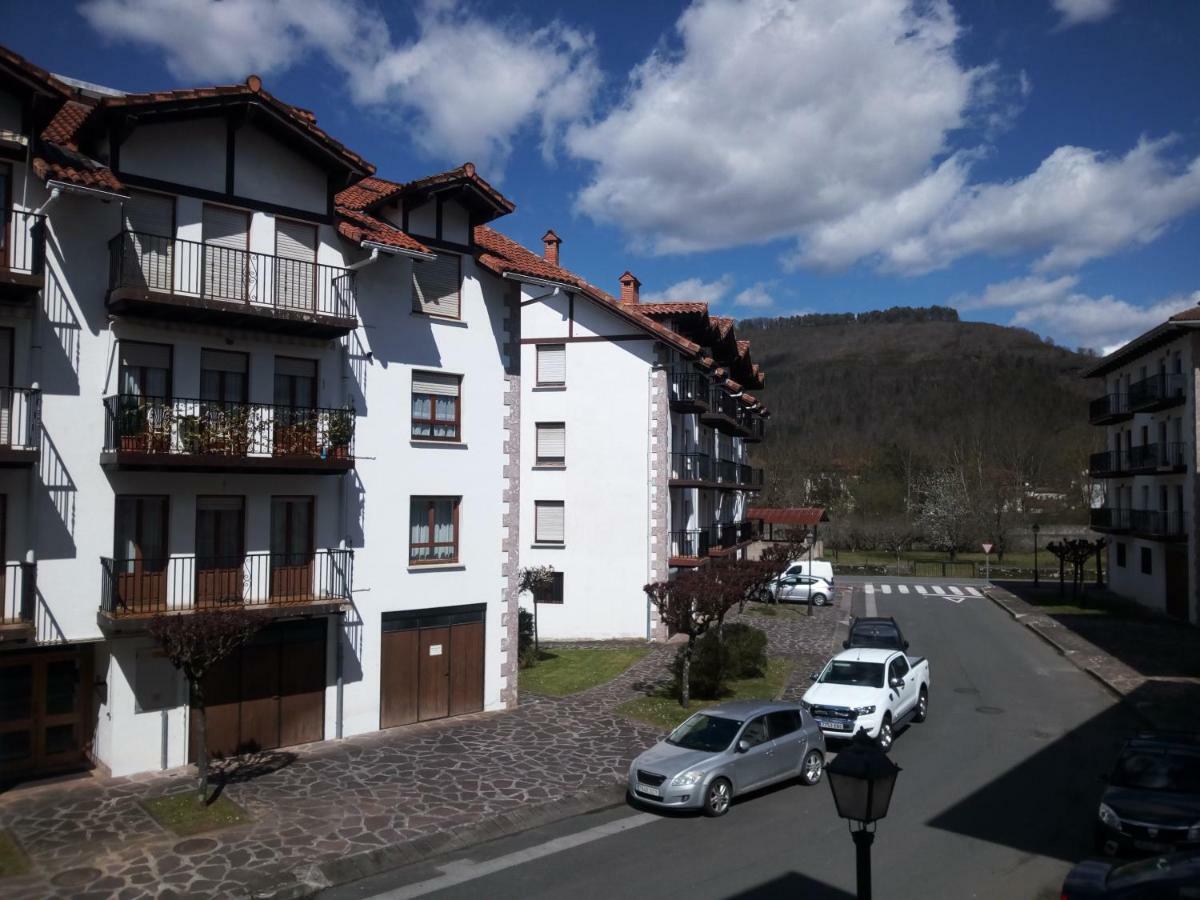 Pedroenea Apartamento Елісондо Екстер'єр фото